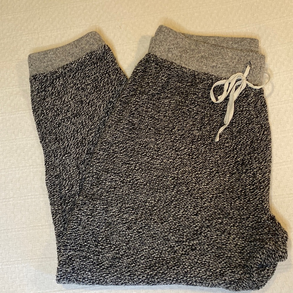 Vintage Free People Intimately Textured Jogger